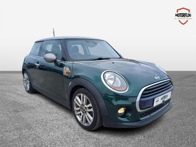 Image of 2017 MINI HATCH COOPER SEVEN 1499cc TURBO PETROL MANUAL 3 DOOR HATCHBACK