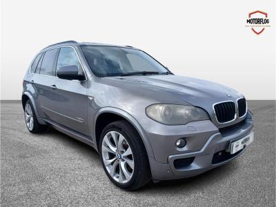 Image of 2010 BMW X5 XDRIVE30D M SPORT 2993cc TURBO DIESEL AUTOMATIC 5 DOOR ESTATE