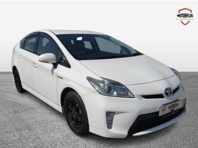 Image of 2014 Toyota Prius Import Vvt-i T4 1797cc Petrol/electric Cvt 1 Speed 1 Hatchback
