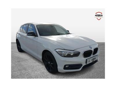 Image of 2016 BMW 1 SERIES 116D SPORT 1496cc TURBO DIESEL MANUAL 5 DOOR HATCHBACK