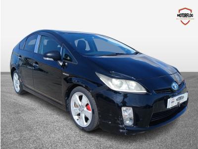 Image of 2012 Toyota Prius Import Vvt-i T4 1797cc Petrol/electric Cvt 1 Speed 1 Hatchback