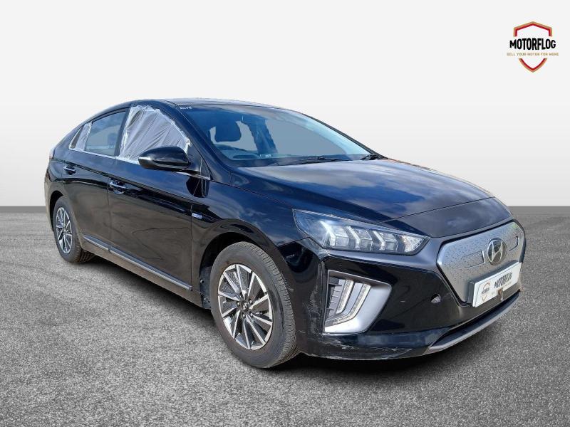 2020 HYUNDAI IONIQ PREMIUM EV ELECTRIC DIRECT DRIVE 5 DOOR HATCHBACK
