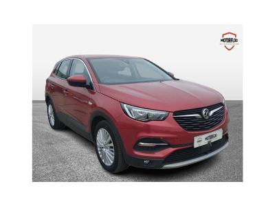 Image of 2019 VAUXHALL GRANDLAND X TECH LINE NAV S/S 1199cc TURBO PETROL MANUAL 5 DOOR HATCHBACK