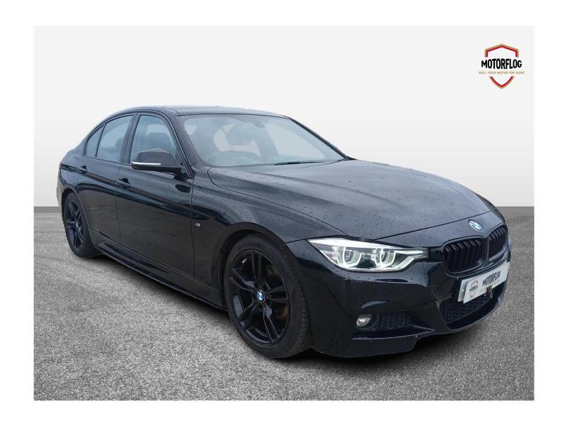 2017 BMW 3 SERIES 318D M SPORT 1995cc TURBO DIESEL MANUAL 4 DOOR SALOON