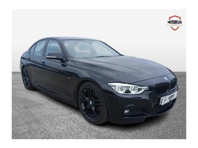 Image of 2017 BMW 3 SERIES 318D M SPORT 1995cc TURBO DIESEL MANUAL 4 DOOR SALOON