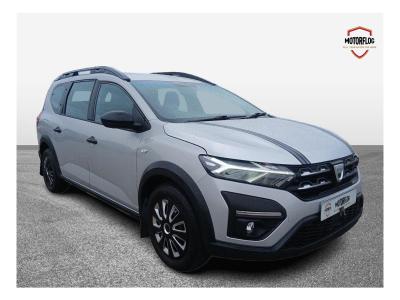 Image of 2022 DACIA JOGGER ESSENTIAL TCE 999cc TURBO PETROL MANUAL 5 DOOR MPV