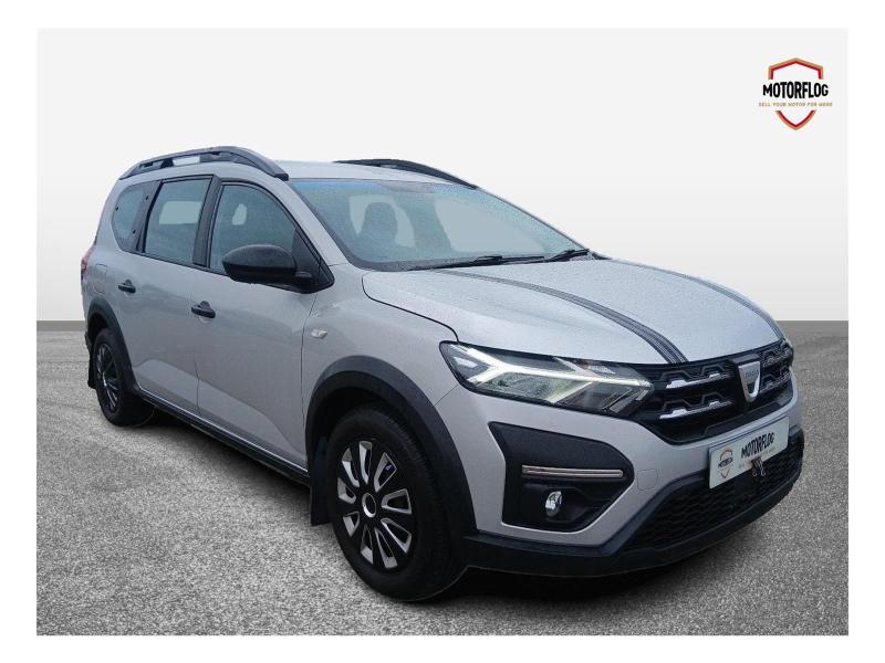 2022 DACIA JOGGER ESSENTIAL TCE 999cc TURBO PETROL MANUAL 5 DOOR MPV