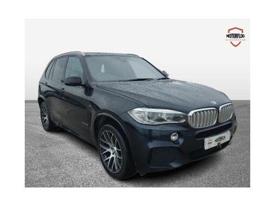 Image of 2015 BMW X5 XDRIVE40D M SPORT 2993cc TURBO DIESEL AUTOMATIC 5 DOOR ESTATE