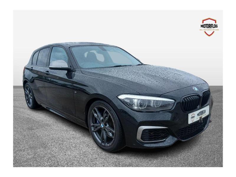 2018 BMW 1 SERIES M140I SHADOW EDITION 2998cc TURBO PETROL AUTOMATIC 5 DOOR HATCHBACK