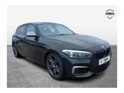 Image of 2018 BMW 1 SERIES M140I SHADOW EDITION 2998cc TURBO PETROL AUTOMATIC 5 DOOR HATCHBACK