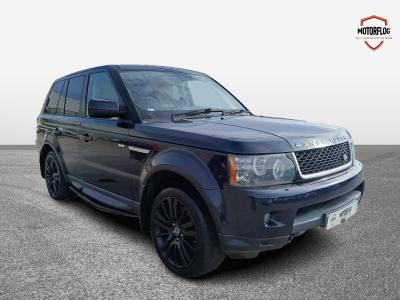 Image of 2011 LAND ROVER RANGE ROVER SPORT TDV6 HSE 2993cc TURBO DIESEL AUTOMATIC 5 DOOR ESTATE