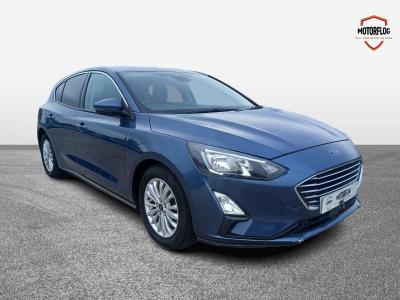 Image of 2020 FORD FOCUS TITANIUM 999cc TURBO PETROL MANUAL 5 DOOR HATCHBACK