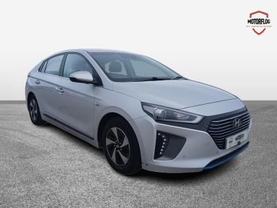 Image of 2019 HYUNDAI IONIQ PREMIUM SE HEV 1580cc PETROL/ELECTRIC SEMI AUTO 5 DOOR HATCHBACK