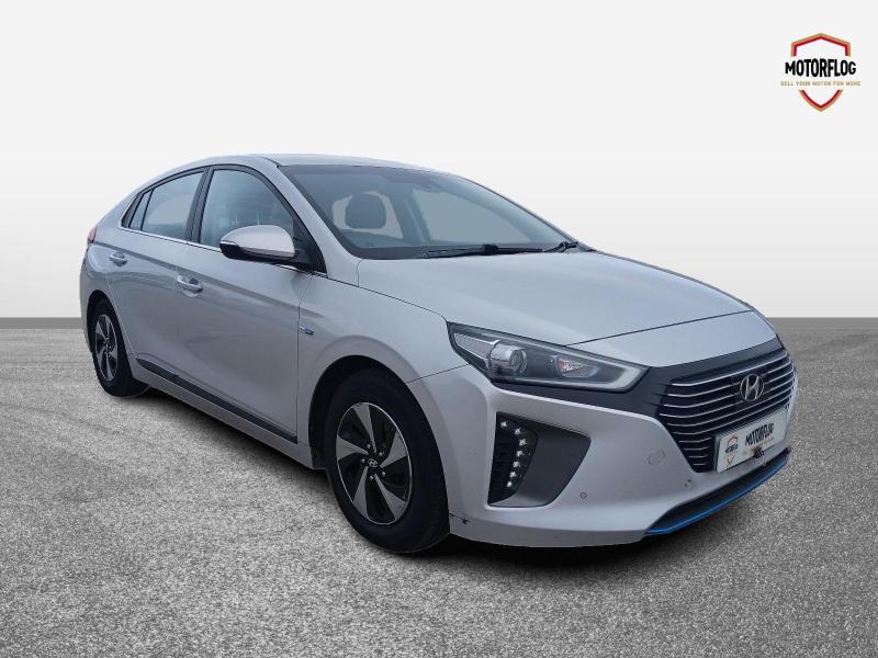 2019 HYUNDAI IONIQ PREMIUM SE HEV 1580cc PETROL/ELECTRIC SEMI AUTO 5 DOOR HATCHBACK