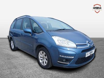 Image of 2011 CITROEN C4 PICASSO GRAND VTR PLUS HDI EGS 1560cc TURBO DIESEL SEMI AUTO 5 DOOR MPV