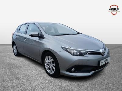 Image of 2016 TOYOTA AURIS VVT-I ICON 1197cc TURBO PETROL CVT 5 DOOR HATCHBACK