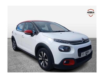 Image of 2019 CITROEN C3 PURETECH FEEL 1199cc PETROL MANUAL 5 DOOR HATCHBACK