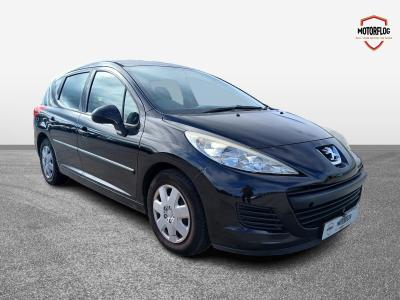 Image of 2011 PEUGEOT 207 HDI SW S 1560cc TURBO DIESEL MANUAL 5 DOOR ESTATE