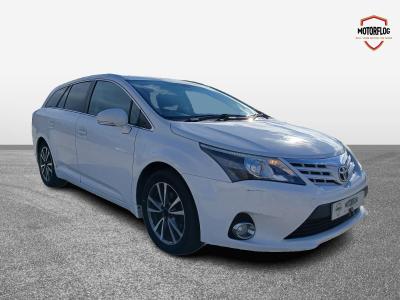 Image of 2014 TOYOTA AVENSIS D-4D ICON 1998cc TURBO DIESEL MANUAL 5 DOOR ESTATE