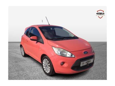 Image of 2011 FORD KA ZETEC 1242cc PETROL MANUAL 3 DOOR HATCHBACK