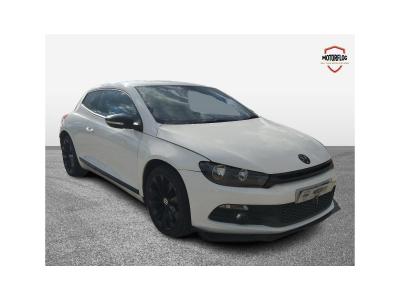 Image of 2013 VOLKSWAGEN SCIROCCO GT TDI BLUEMOTION TECHNOLOGY 1968cc TURBO DIESEL MANUAL 3 DOOR COUPE