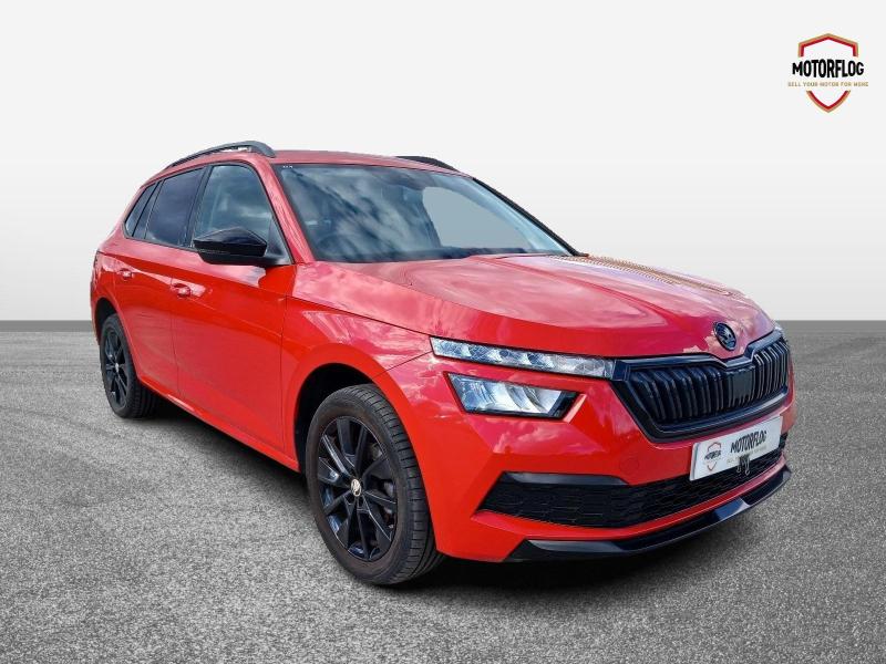 2020 SKODA KAMIQ SE TSI 1498cc TURBO PETROL MANUAL 5 DOOR HATCHBACK
