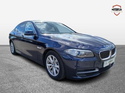 Image of 2013 BMW 5 SERIES 525D SE 1995cc TURBO DIESEL AUTOMATIC 4 DOOR SALOON