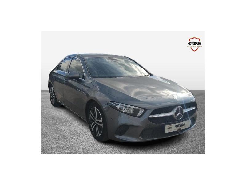 2020 MERCEDES A-CLASS A 200 SPORT EXECUTIVE 1332cc TURBO PETROL SEMI AUTO 4 DOOR SALOON