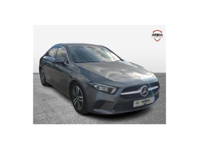 Image of 2020 MERCEDES A-CLASS A 200 SPORT EXECUTIVE 1332cc TURBO PETROL SEMI AUTO 4 DOOR SALOON