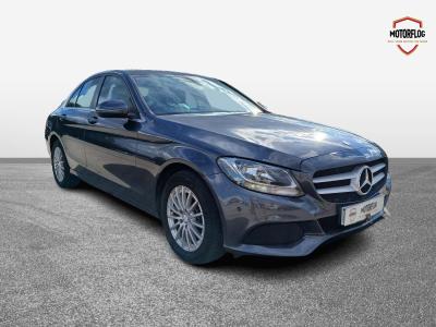 Image of 2016 MERCEDES C-CLASS C200 D SE EXECUTIVE 1598cc TURBO DIESEL AUTOMATIC 4 DOOR SALOON