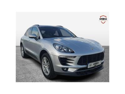 Image of 2015 PORSCHE MACAN D S PDK 2967cc TURBO DIESEL SEMI AUTO 5 DOOR ESTATE