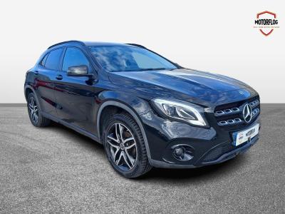 Image of 2019 MERCEDES GLA-CLASS GLA 180 URBAN EDITION 1595cc TURBO PETROL MANUAL 5 DOOR ESTATE