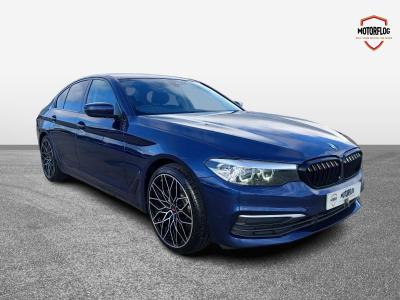 Image of 2018 BMW 5 SERIES 530E SE 1998cc TURBO PETROL/ELECTRIC AUTOMATIC 4 DOOR SALOON