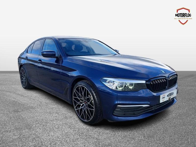 2018 BMW 5 SERIES 530E SE 1998cc TURBO PETROL/ELECTRIC AUTOMATIC 4 DOOR SALOON