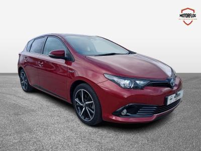 Image of 2018 TOYOTA AURIS VVT-I DESIGN 1798cc PETROL/ELECTRIC CVT 5 DOOR HATCHBACK