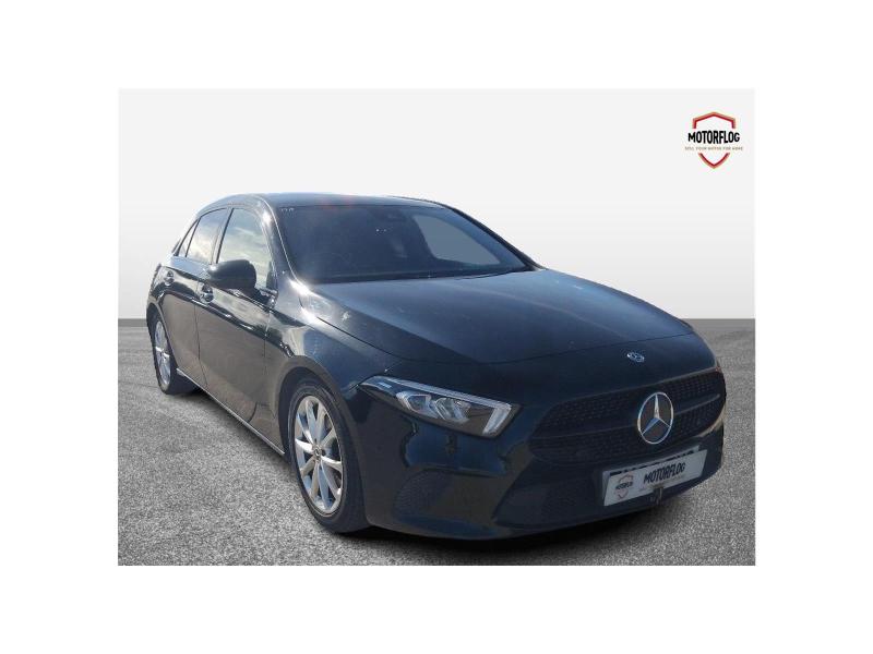2018 MERCEDES A-CLASS A 180 D SPORT EXECUTIVE 1461cc TURBO DIESEL AUTOMATIC 5 DOOR HATCHBACK