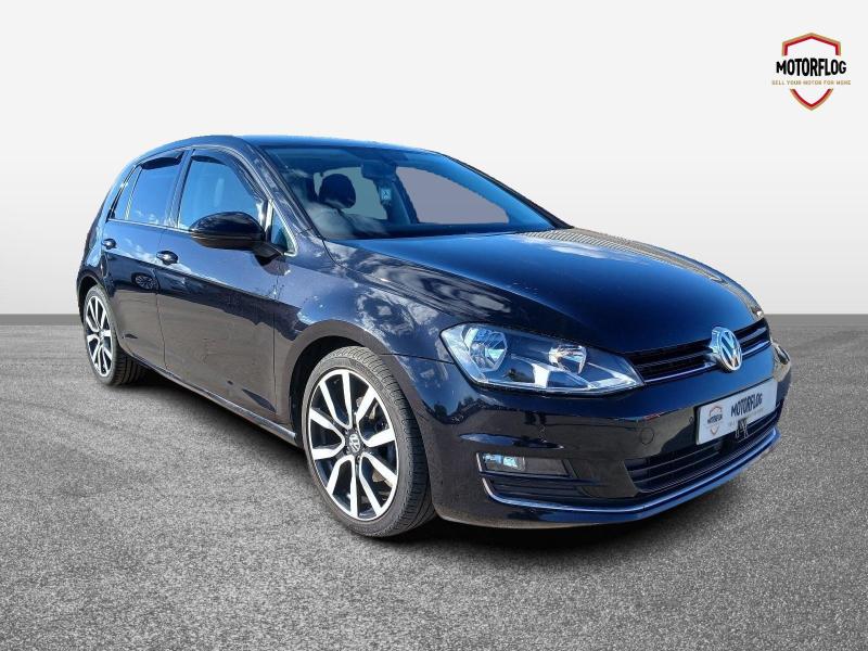 2014 VOLKSWAGEN GOLF GT TDI BLUEMOTION TECHNOLOGY 1968cc TURBO DIESEL MANUAL 5 DOOR HATCHBACK