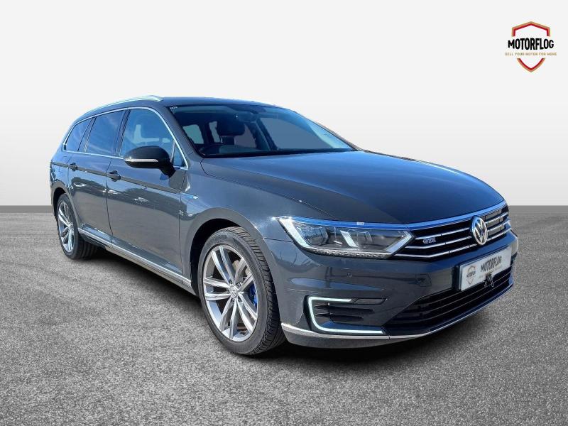 2017 VOLKSWAGEN PASSAT GTE DSG 1395cc TURBO PETROL/ELECTRIC SEMI AUTO 5 DOOR ESTATE