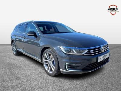 Image of 2017 VOLKSWAGEN PASSAT GTE DSG 1395cc TURBO PETROL/ELECTRIC SEMI AUTO 5 DOOR ESTATE