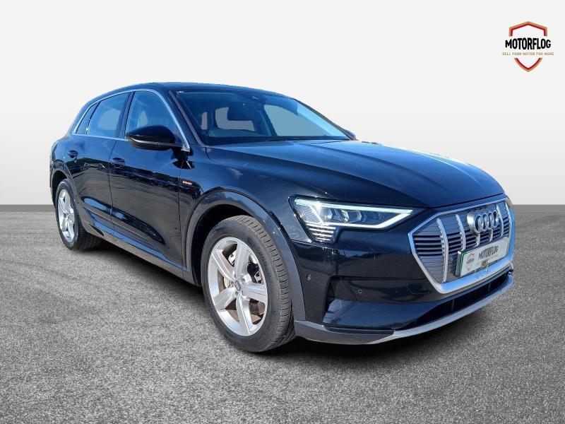 2020 AUDI E-TRON QUATTRO TECHNIK 50 ELECTRIC DIRECT DRIVE 5 DOOR ESTATE