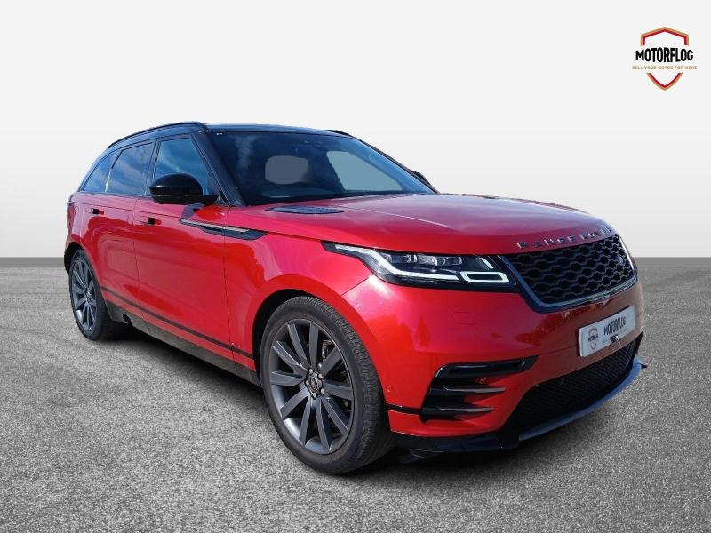 2018 LAND ROVER RANGE ROVER VELAR R-DYNAMIC HSE 1999cc TURBO DIESEL AUTOMATIC 5 DOOR ESTATE