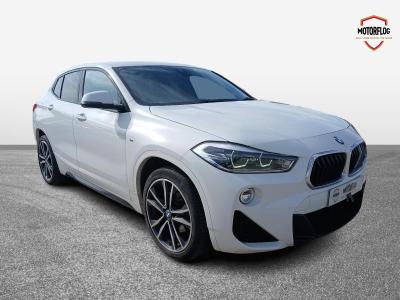 Image of 2018 BMW X2 SDRIVE18D M SPORT 1995cc TURBO DIESEL AUTOMATIC 5 DOOR HATCHBACK