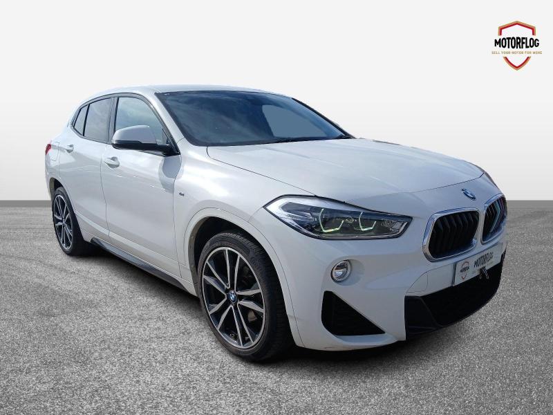 2018 BMW X2 SDRIVE18D M SPORT 1995cc TURBO DIESEL AUTOMATIC 5 DOOR HATCHBACK