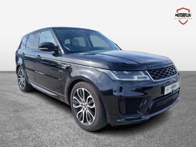 Image of 2019 LAND ROVER RANGE ROVER SPORT HSE 1997cc TURBO PETROL/ELECTRIC AUTOMATIC 5 DOOR ESTATE