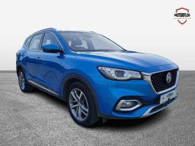 Image of 2021 MG HS EXCITE DCT 1490cc TURBO PETROL SEMI AUTO 5 DOOR ESTATE