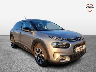 Image of 2018 CITROEN C4 CACTUS PURETECH FLAIR S/S 1199cc TURBO PETROL MANUAL 5 DOOR HATCHBACK