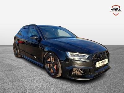Image of 2016 AUDI A3 S3 SPORTBACK QUATTRO 1984cc TURBO PETROL SEMI AUTO 5 DOOR HATCHBACK
