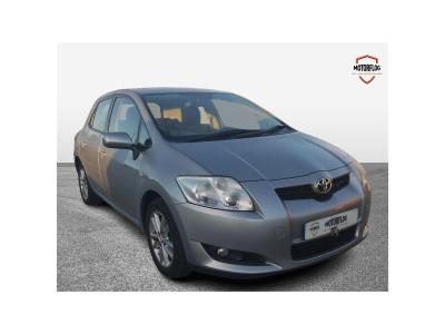 Image of 2008 TOYOTA AURIS TR VVT-I 1598cc PETROL MANUAL 5 DOOR HATCHBACK