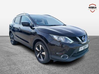 Image of 2014 NISSAN QASHQAI N-TEC PLUS DIG-T 1197cc TURBO PETROL MANUAL 5 DOOR HATCHBACK