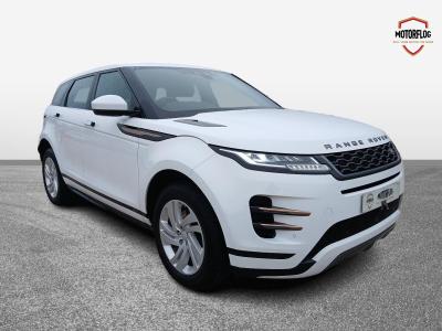 Image of 2019 LAND ROVER RANGE ROVER EVOQUE R-DYNAMIC S 1999cc TURBO DIESEL MANUAL 5 DOOR ESTATE